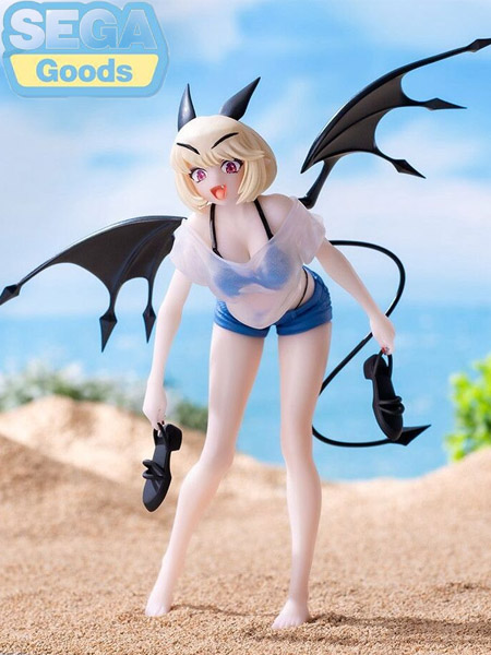 Sega Debby the Corsifa is Emulous Luminasta Debby Swimsuit Figure